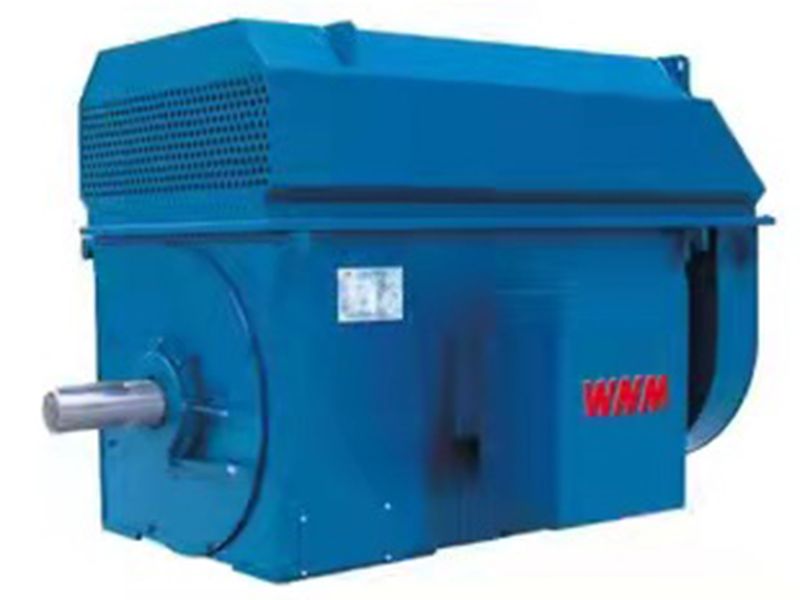 Y系列高压电机维修