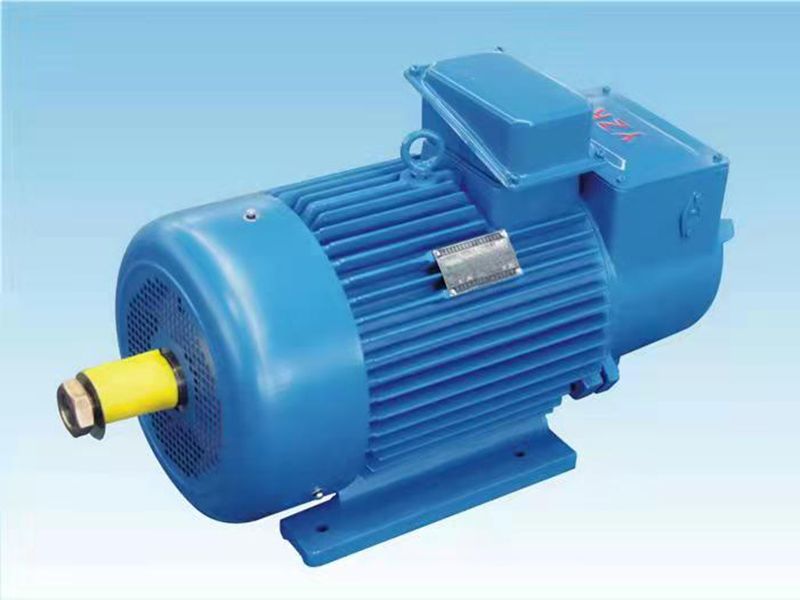 Y系列低压电机维修